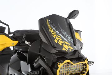 Wunderlich Windshield »FLOWJET« - Track 4